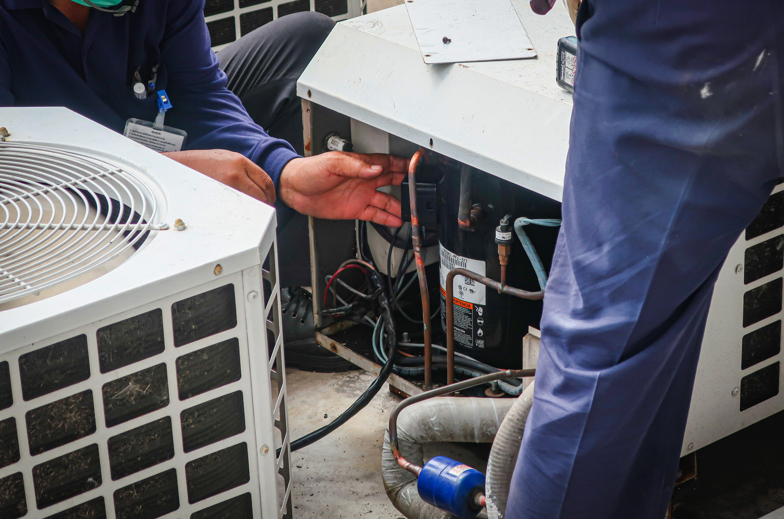 Air conditioning repair arlington heights il 60005