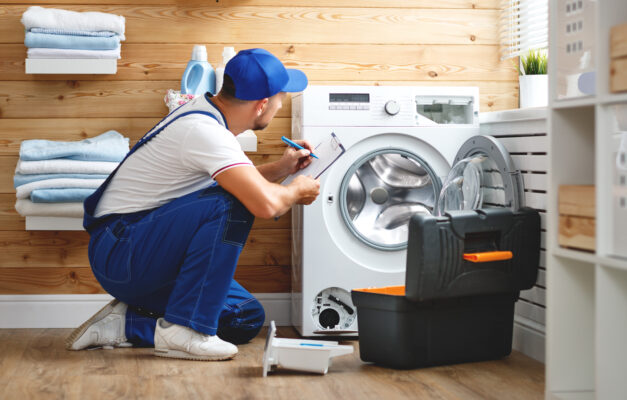 Speed Queen washer and dryer repair service Arlington Heights IL 60004